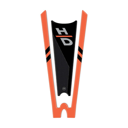 Adesivo 3D Protezione serbatoio moto compatibile con Harley Davidson Pan America