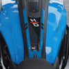 Adesivo 3D Protezione serbatoio moto compatibile con Harley Davidson Pan America