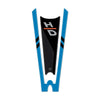 Adesivo 3D Protezione serbatoio moto compatibile con Harley Davidson Pan America