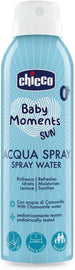 Chicco - Acqua spray rinfrescante 150ml Baby Moments
