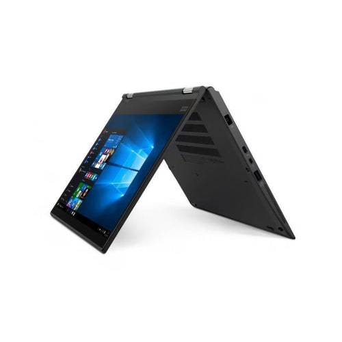 NOTEBOOK LENOVO YOGA X380 13,3 TOUCH I5-8TH/16GB/256GB/SSD/W10 RICONDIZIONATO GRADO A