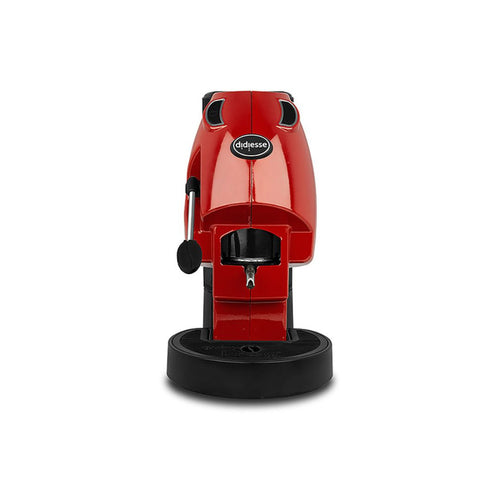 MACCHINA DA CAFFE' DIDIESSE BABY FROG CON FRULLINO ROSSO PIENO