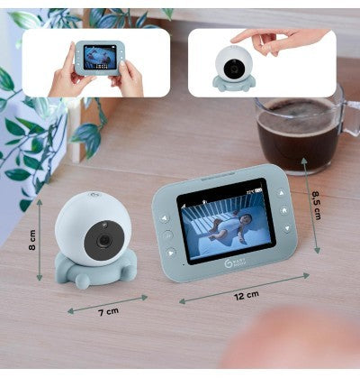 Babymoov  - Video Monitor Yoo Roll