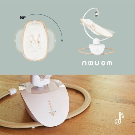 Babymoov - Sdraietta Swoon Hoop Sand