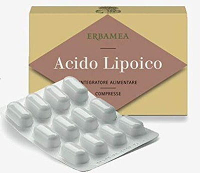 Acido Lipoico -24 Compresse