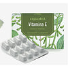 Vitamina E - 24 Capsule vegetali