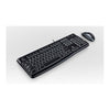 Logitech Desktop MK120 tastiera Mouse incluso USB QWERTY Spagnolo Nero