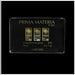 Prima Materia - Lingotti in Oro 3gr 999 in blister