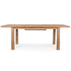 Tavolo allungabile Bounty in legno di Teak Riciclato da giardino 160/220 x 95 cm