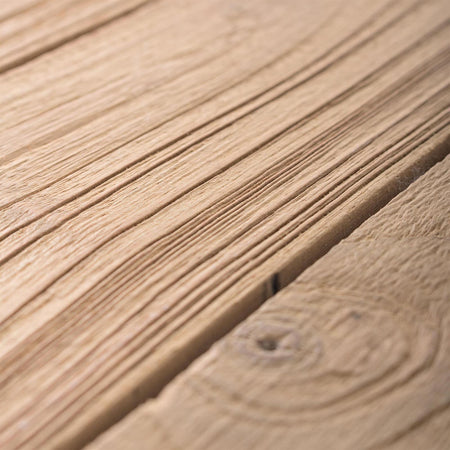 Tavolo allungabile "Bounty" in legno di Teak Riciclato da giardino 160/220 x 95 cm