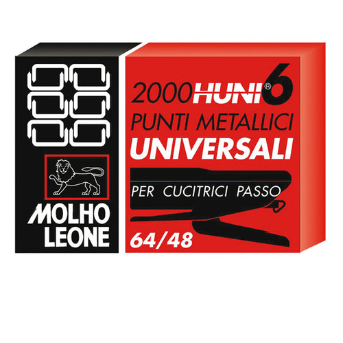 Scatola 2000 Punti Universali 6/4 Leone