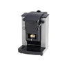 MACCHINA DA CAFFE' FABER SLOT PLAST BASIC TELAIO GRIGIO PLASTICHE NERO PRESSACIALDA IN OTTONE SPGRINBASOTT