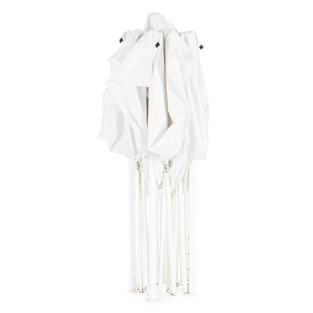 Gazebo pieghevole apertura a fisarmonica per campeggio, sagre ed eventi 3 x 4,5 mt