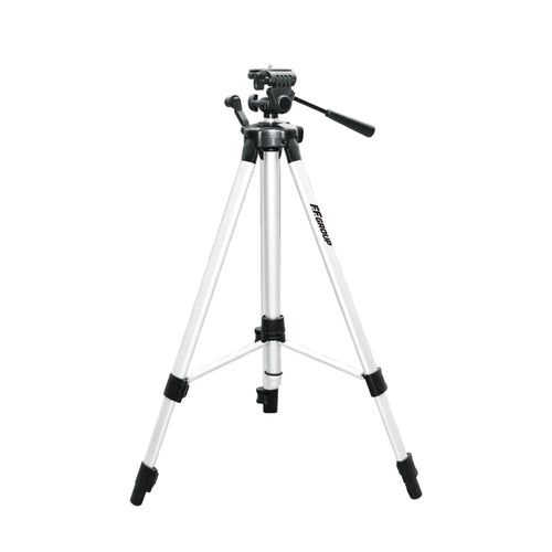 FF Group treppiede 1/4-5/8 600mm in alluminio regolabile