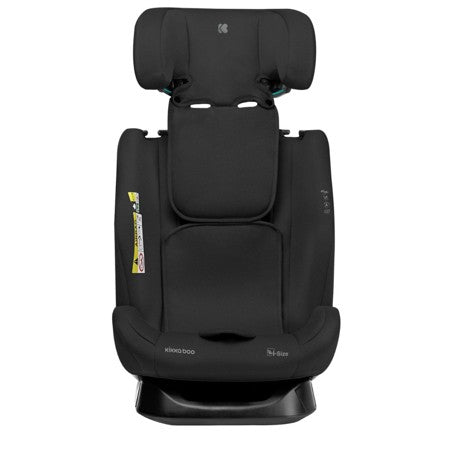 KikkaBoo - Seggiolino auto i-Explore i-SIZE (40-150 cm) Black