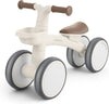 Kikkaboo - Cavalcabile Bambino Triciclo Senza Pedali Zipi