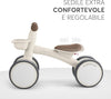 Kikkaboo - Cavalcabile Bambino Triciclo Senza Pedali Zipi