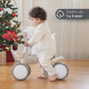 Kikkaboo - Cavalcabile Bambino Triciclo Senza Pedali Zipi