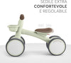 Kikkaboo - Cavalcabile Bambino Triciclo Senza Pedali Zipi