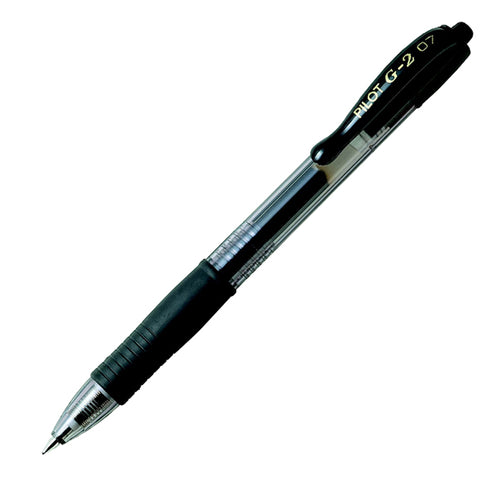 Roller Gel Scatto G-2 0,7Mm Nero Pilot