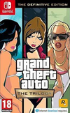 Gta The Trilogy The Definitive Edition Switch UK3