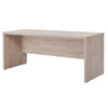 Scrivania da ufficio Desk 120 x 80 cm postazione porta PC per cameretta Made in Italy