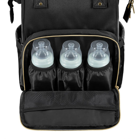 Kikkaboo - Borsa fasciatoio per passeggino Siena 2025