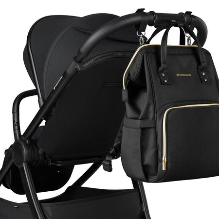Kikkaboo - Borsa fasciatoio per passeggino Siena 2025