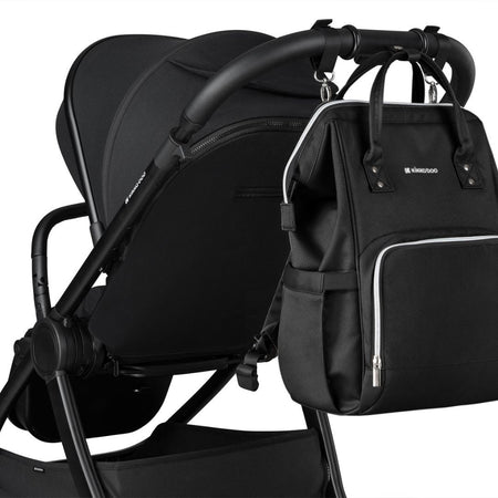 Kikkaboo - Borsa fasciatoio per passeggino Siena 2025