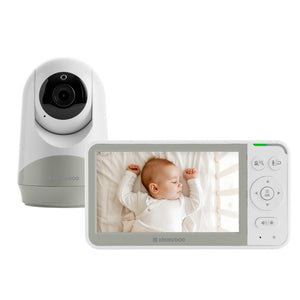 KikkaBoo - Wireless baby monitor Rhen