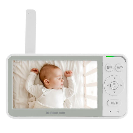 KikkaBoo - Wireless baby monitor Rhen