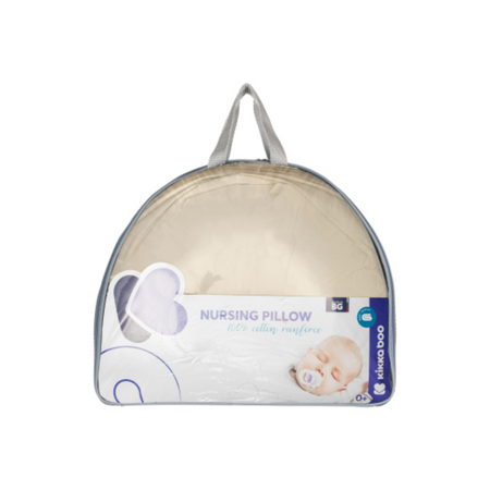 KikkaBoo - Cuscino per l'allattamento Hedge-hugs