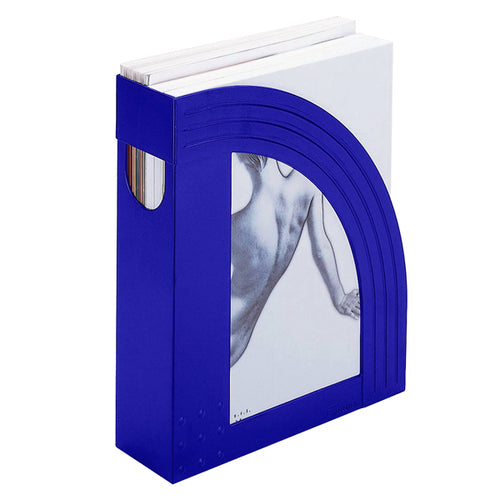 Portariviste E803 Blu Fellowes