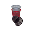 Cestino Gettacarte Traforato 15Lt Nero Ps9