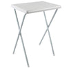Tavolo alto da campeggio mare spiaggia richiudibile portatile 52 cm