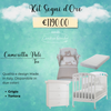 Kit Nascita Completo Sogni d'Oro