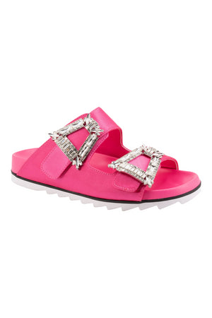 TWENTY FOUR HAITCH Sandali Fucsia da donna
