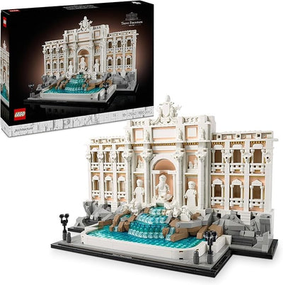 LEGO Architecture - Fontana di Trevi 21062