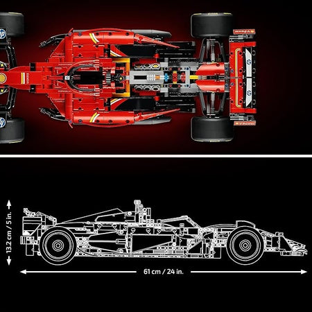 LEGO Technic - Monoposto F1 Ferrari SF-24 - 42207