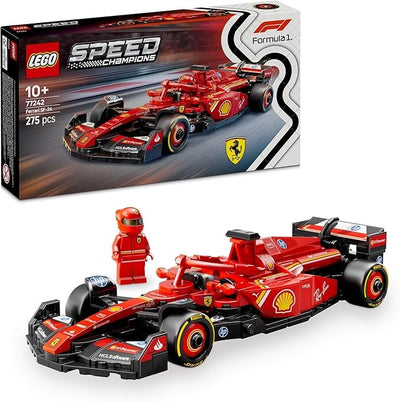 LEGO Speed Champions - Auto da Corsa Ferrari F1 SF-24 - 77242