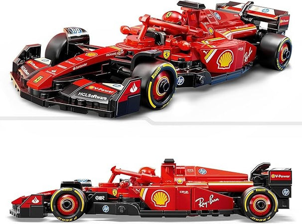 LEGO Speed Champions - Auto da Corsa Ferrari F1 SF-24 - 77242