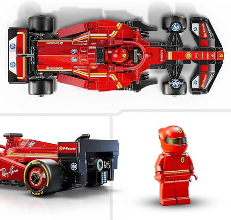 LEGO Speed Champions - Auto da Corsa Ferrari F1 SF-24 - 77242