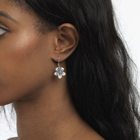 Orecchini Fiore del Vento-Trollbeads