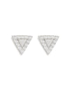 VALENTINA FERRAGNI - ORECCHINI LUCE SILVER