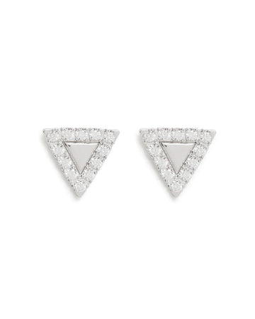 VALENTINA FERRAGNI - ORECCHINI LUCE SILVER