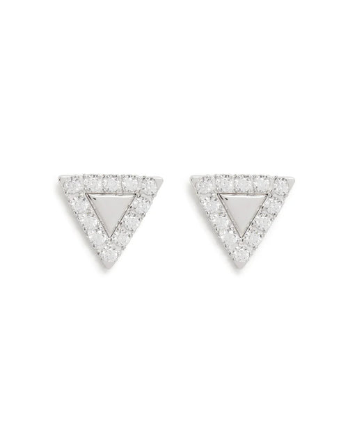 VALENTINA FERRAGNI - ORECCHINI LUCE SILVER