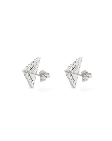 VALENTINA FERRAGNI - ORECCHINI LUCE SILVER
