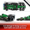 LEGO Speed Champions - Auto da Corsa Aston Martin Aramco F1 AMR24 - 77245