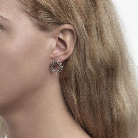 Orecchini Bacche di Mirtillo, Piccoli-Trollbeads