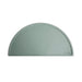 Tovaglietta In Silicone Solid Cambridge Blue 23X46X0.3 Cm Mushie